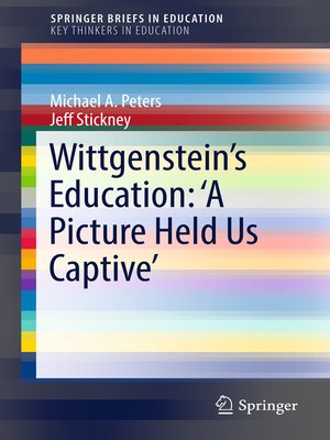 cover image of Wittgenstein's Education